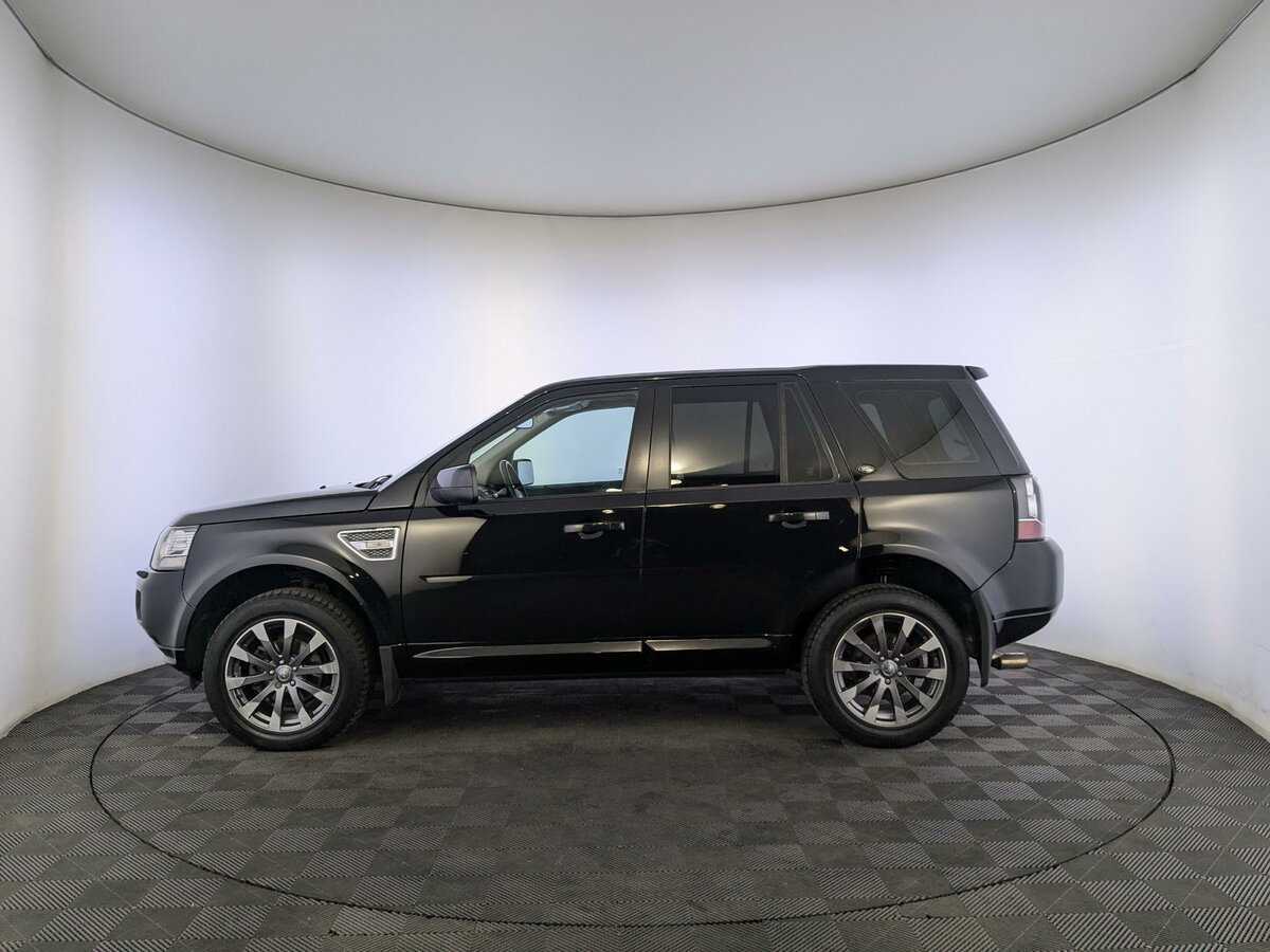 Land Rover Freelander 2013 года с пробегом. Фото: #7