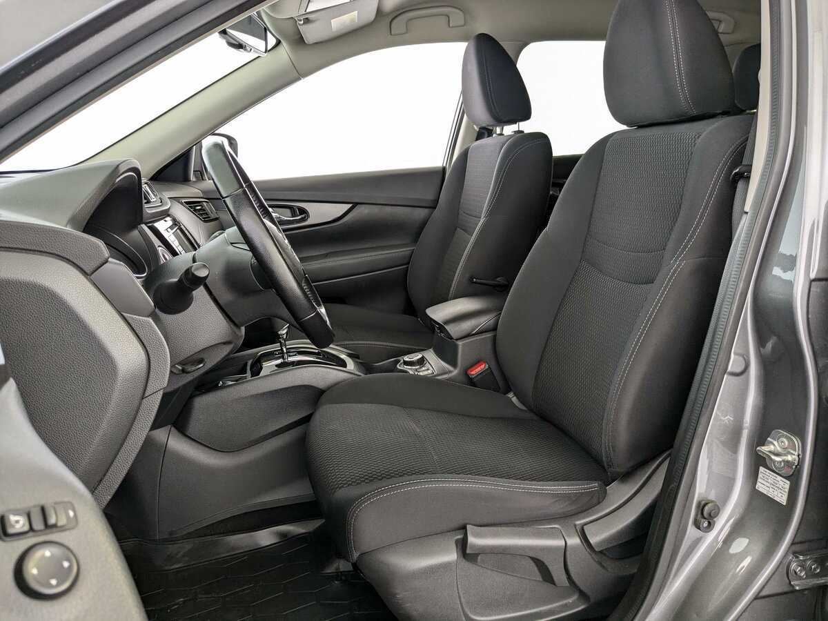 Nissan X-Trail 2021 года с пробегом. Фото: #10