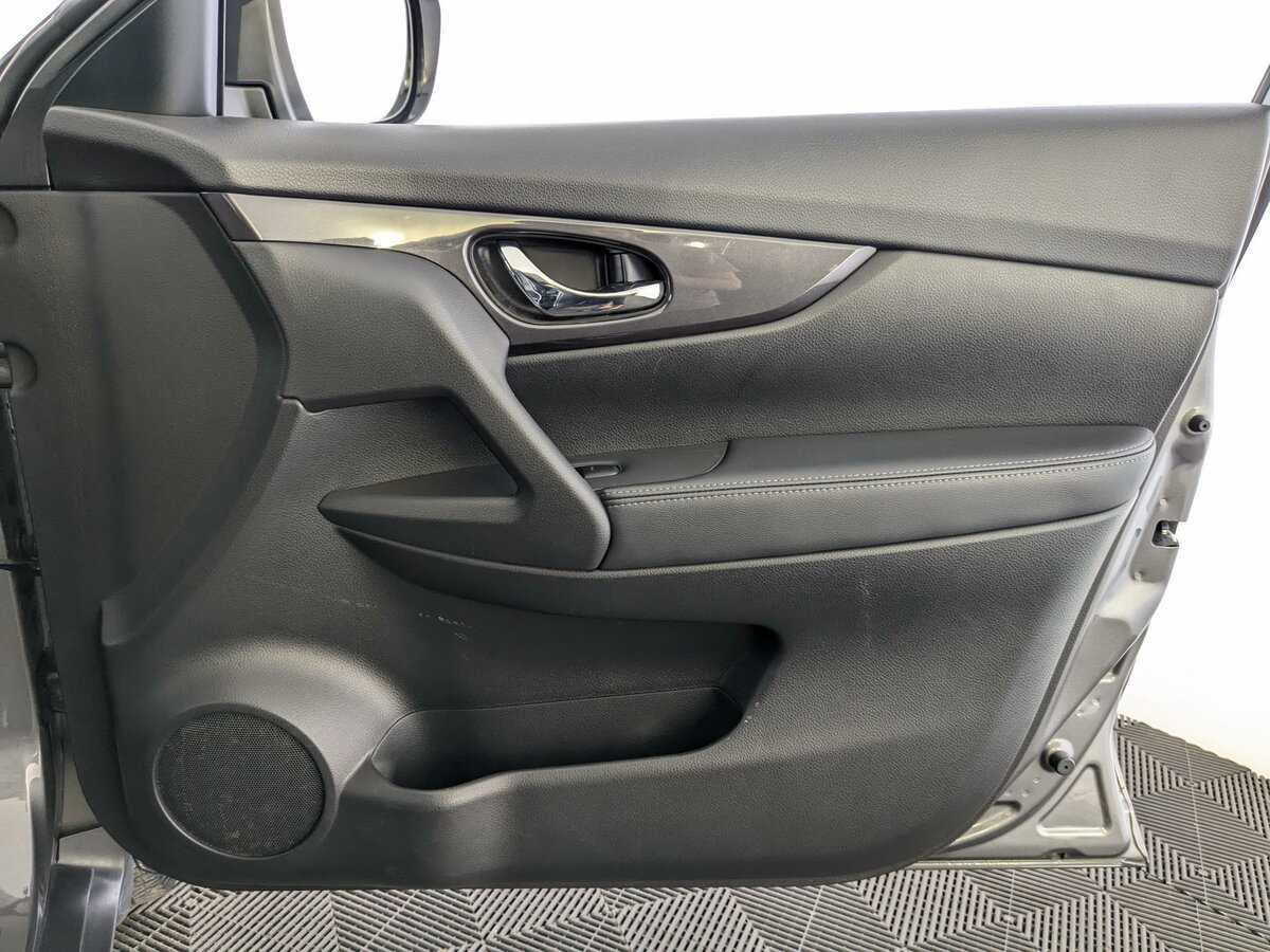 Nissan X-Trail 2021 года с пробегом. Фото: #13