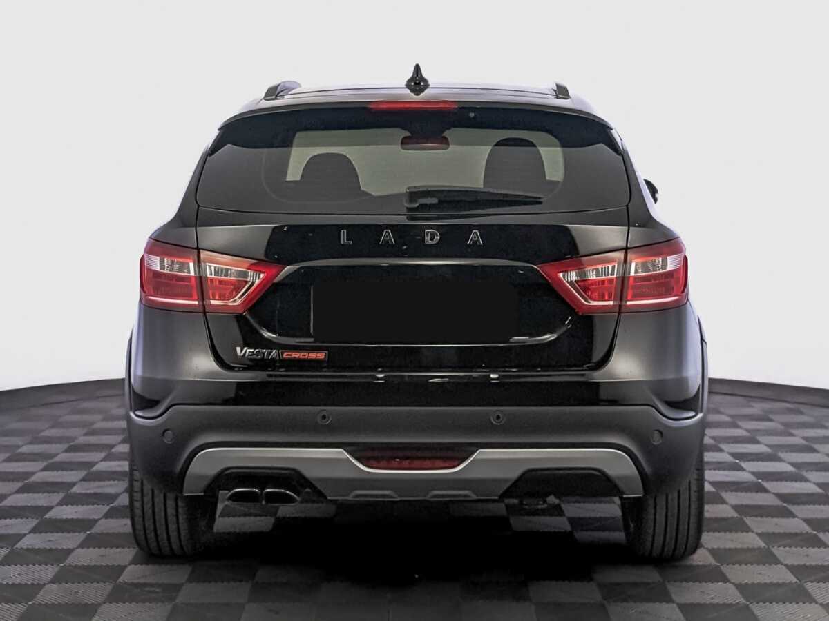 Б/У Лада (ВАЗ) Веста 2022 года. Фото: #5