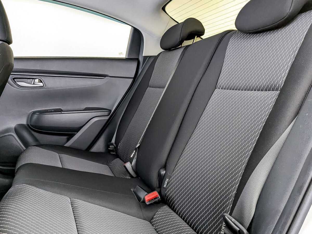 Б/У Киа Рио 2018 года. Фото: #9