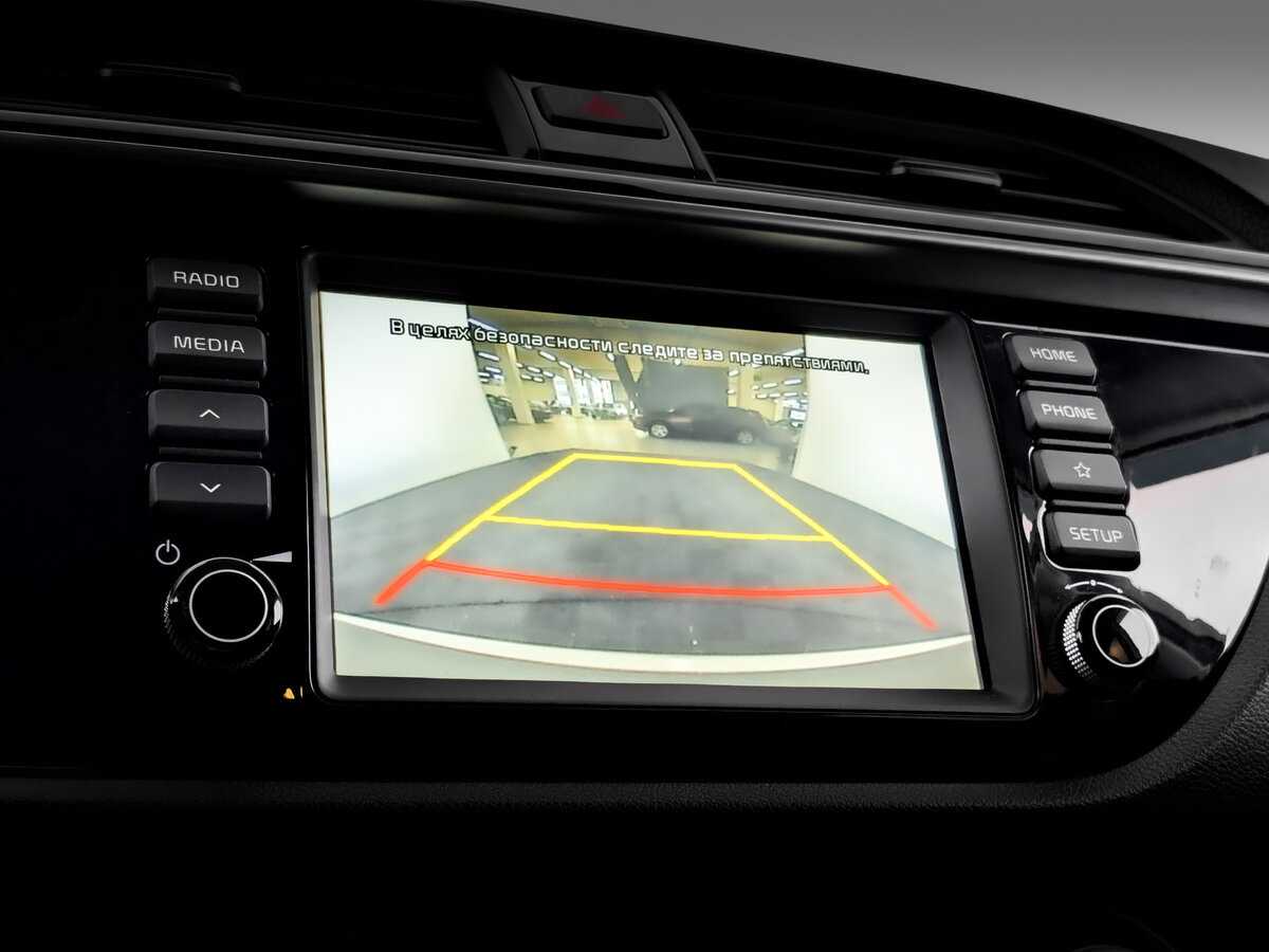 Б/У Киа Рио 2018 года. Фото: #19