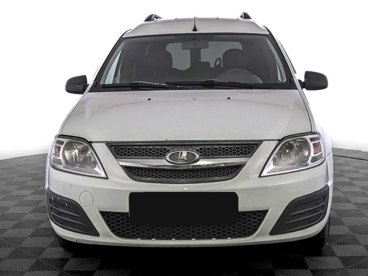 Б/У Лада (ВАЗ) Ларгус 2019 года. Фото: #1