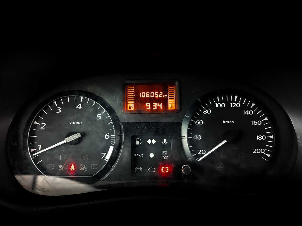 Б/У Лада (ВАЗ) Ларгус 2019 года. Фото: #10