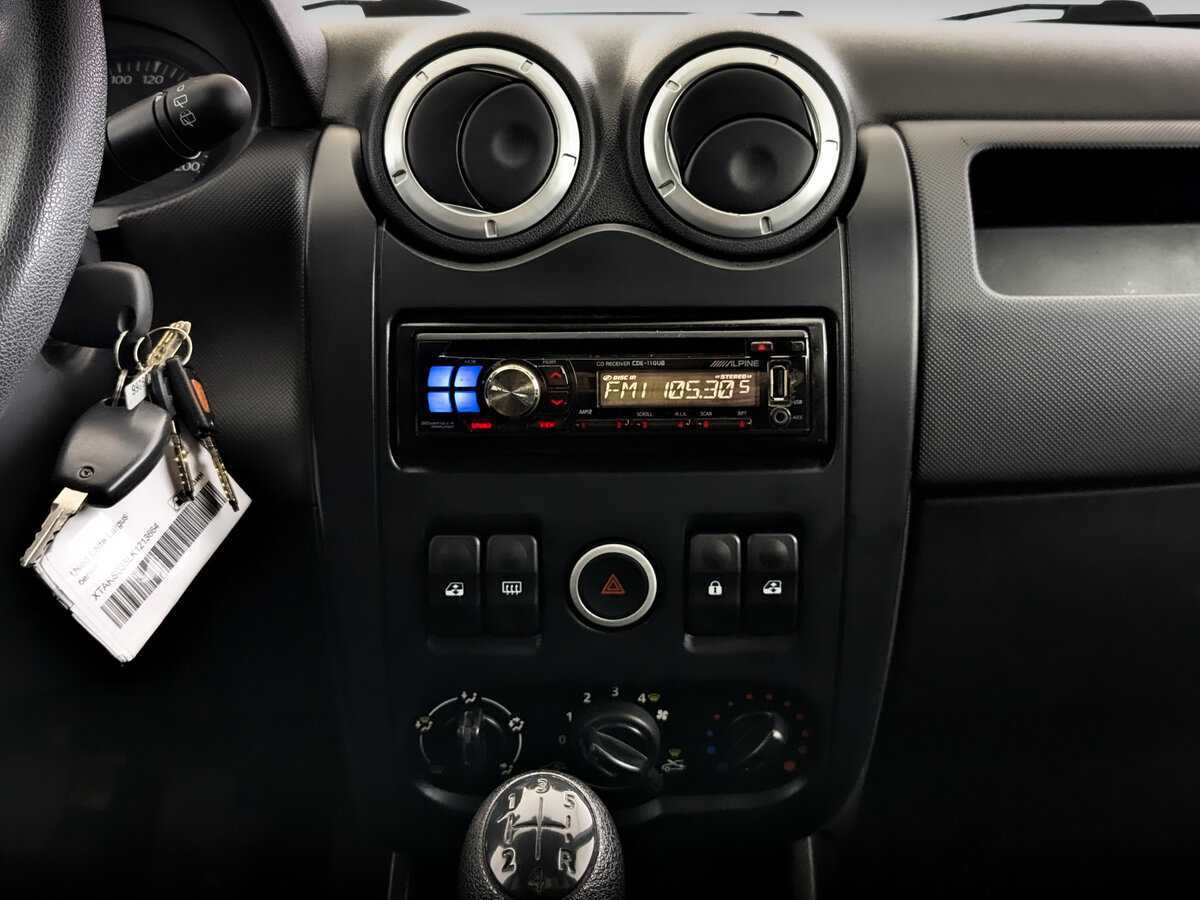 Б/У Лада (ВАЗ) Ларгус 2019 года. Фото: #12