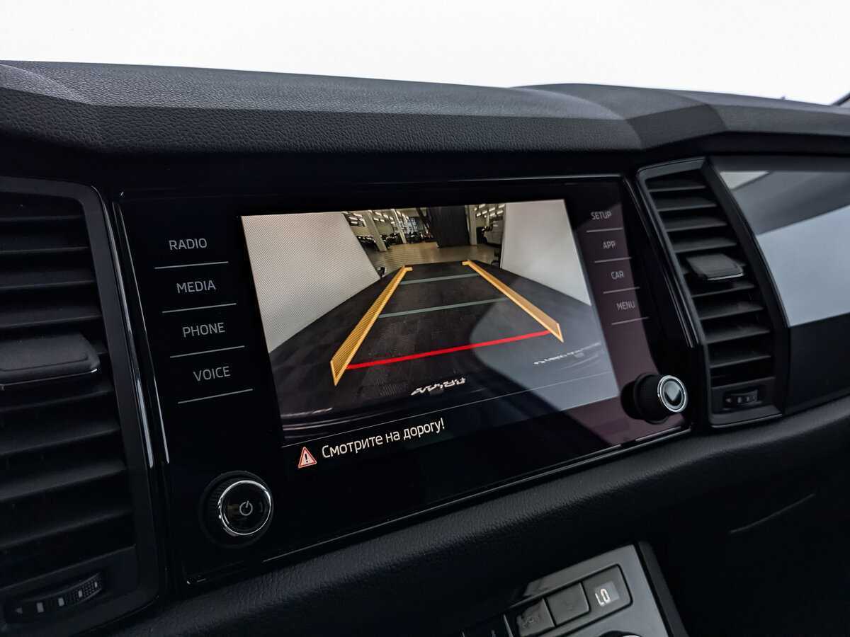 Skoda Kodiaq 2018 года с пробегом. Фото: #21
