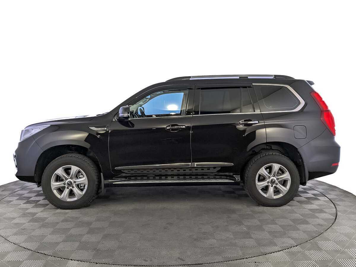 Haval H9 2022 года с пробегом. Фото: #7