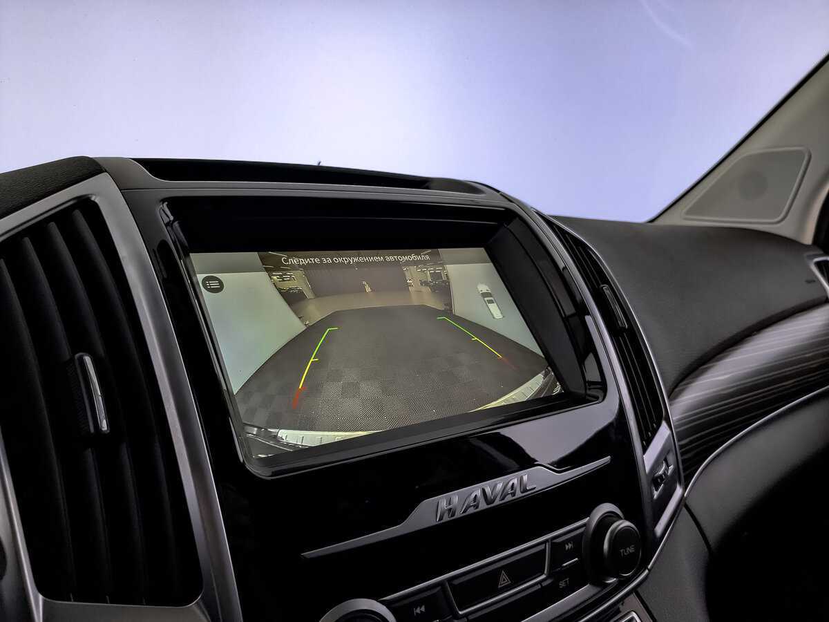 Haval H9 2022 года с пробегом. Фото: #22