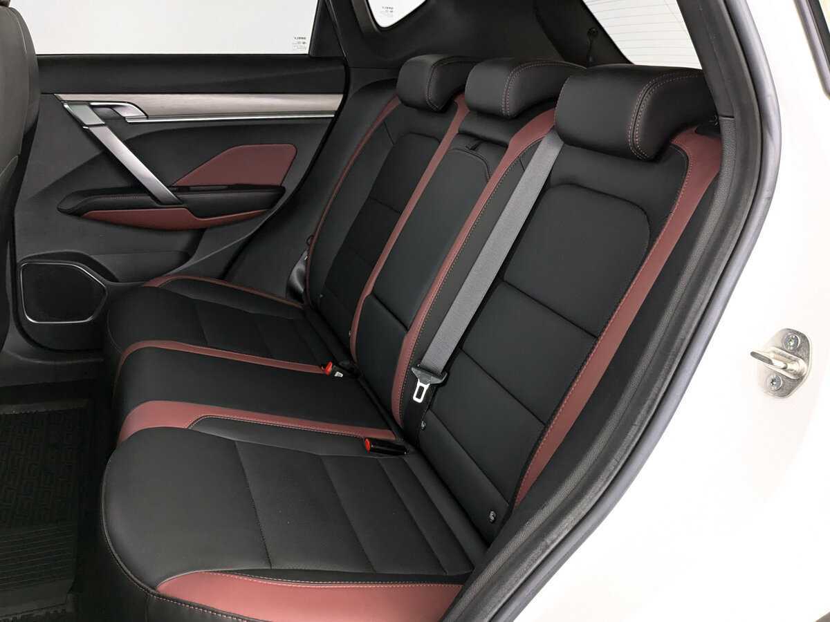 Б/У Джили Кулрэй 2021 года. Фото: #9