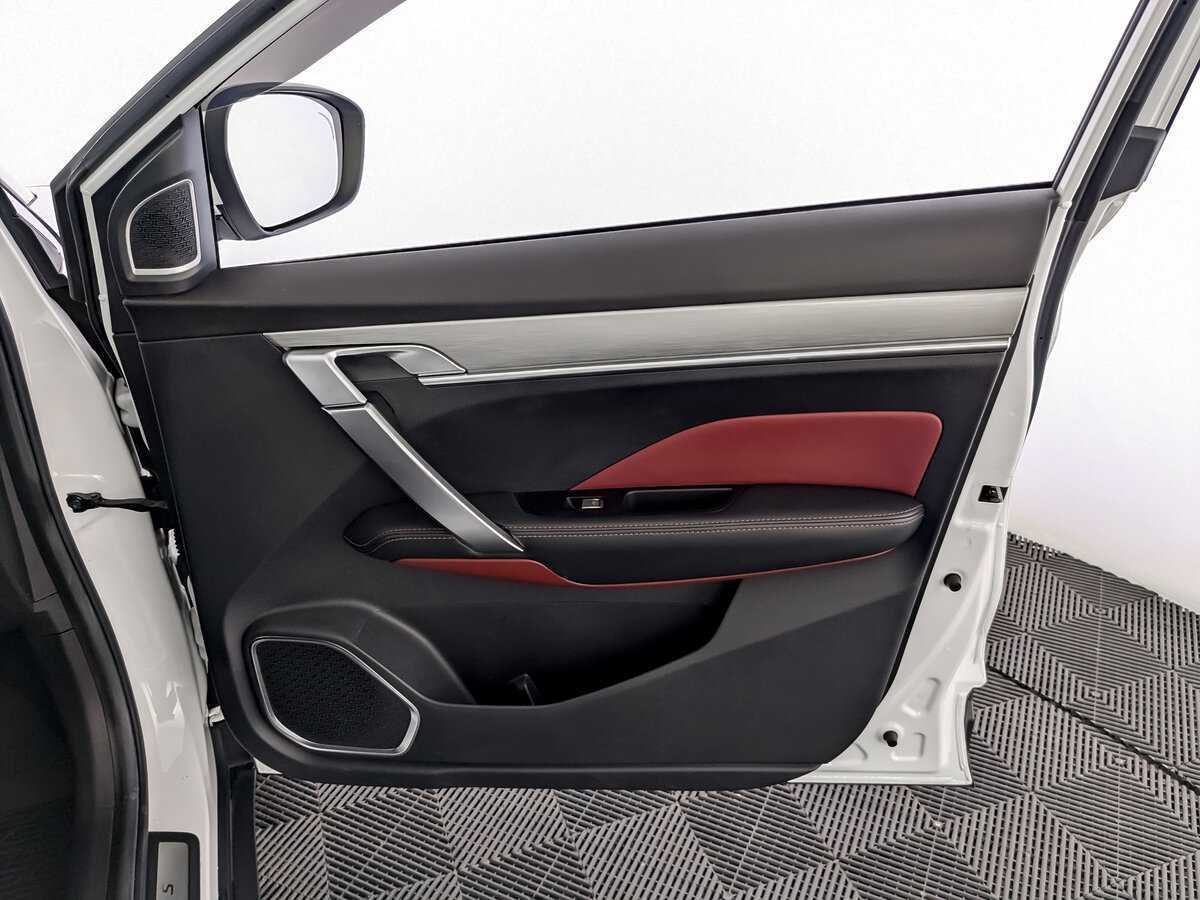 Б/У Джили Кулрэй 2021 года. Фото: #20