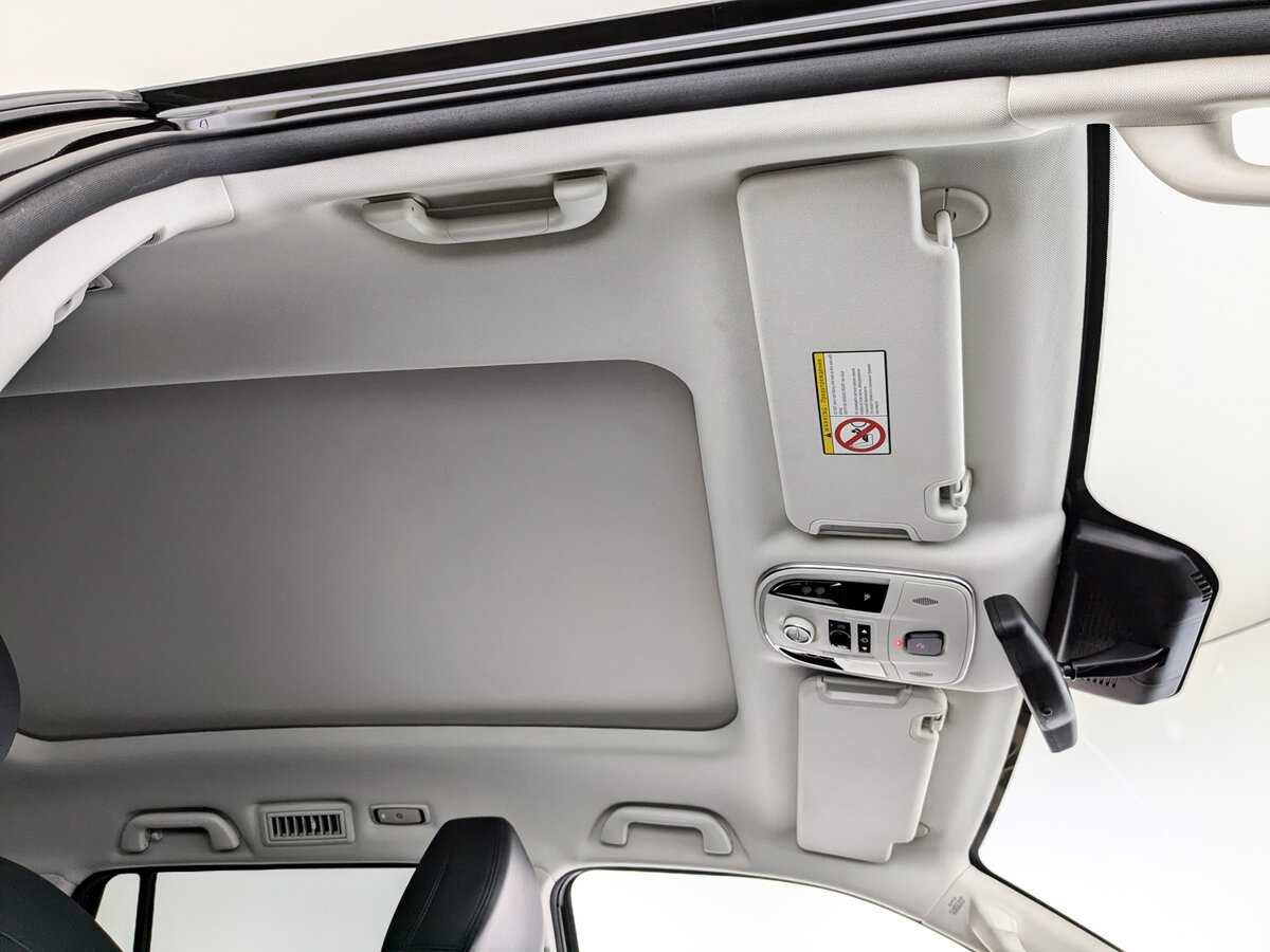 Haval H9 2020 года с пробегом. Фото: #18