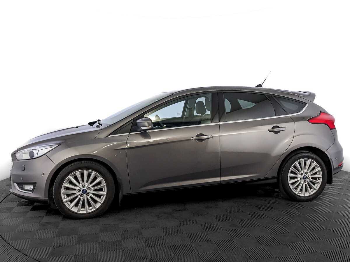 Б/У Форд Фокус 2018 года. Фото: #7