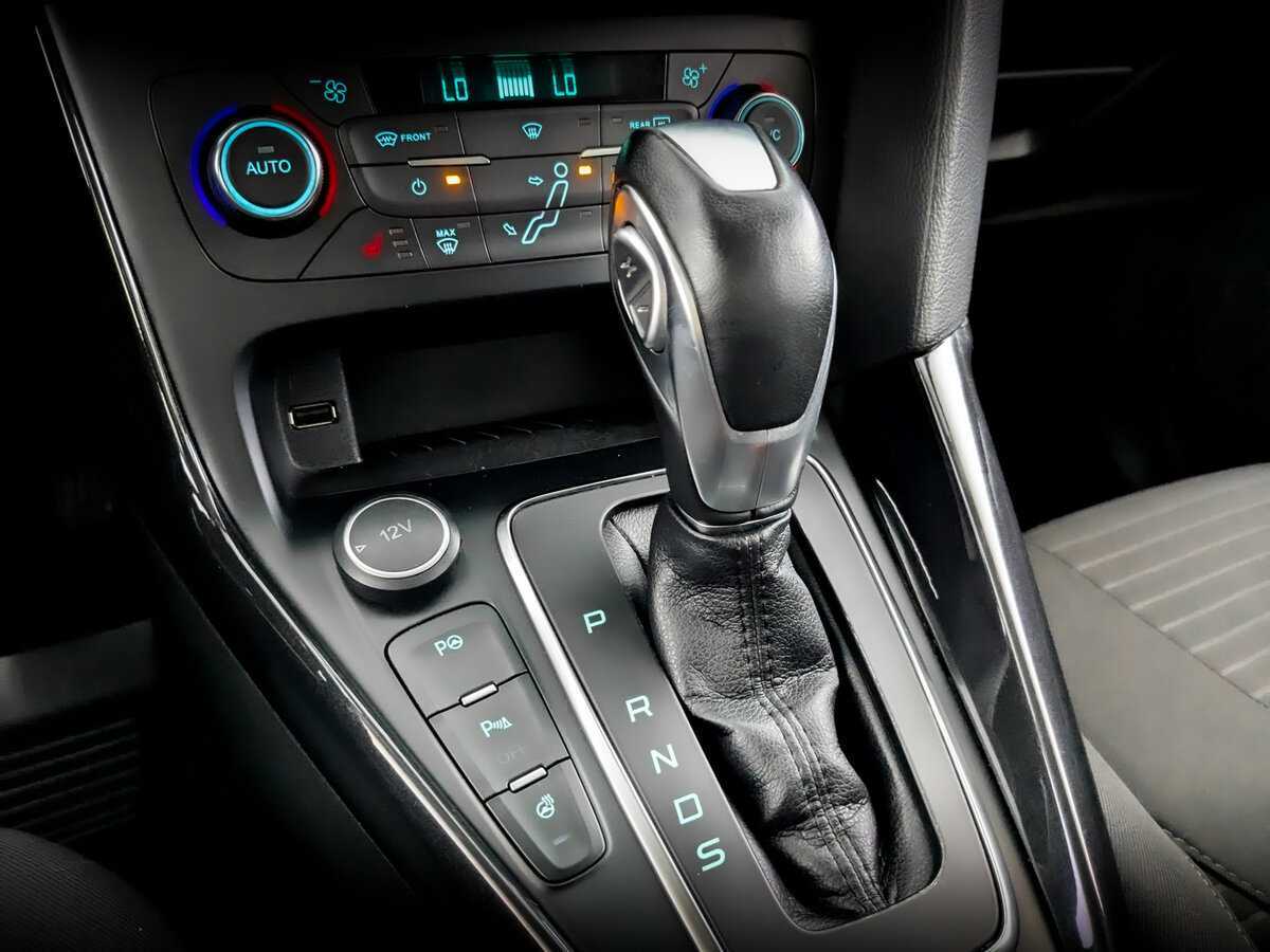 Б/У Форд Фокус 2018 года. Фото: #18