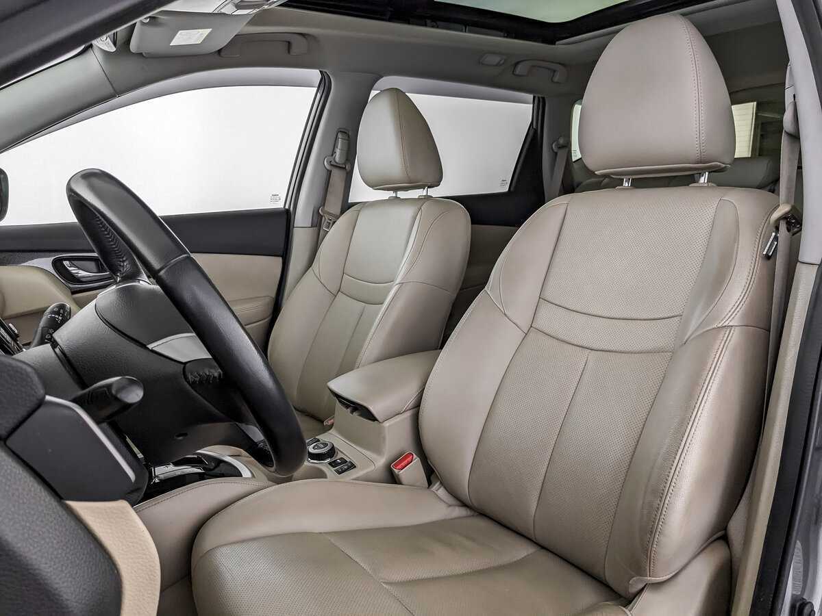 Nissan X-Trail 2018 года с пробегом. Фото: #15