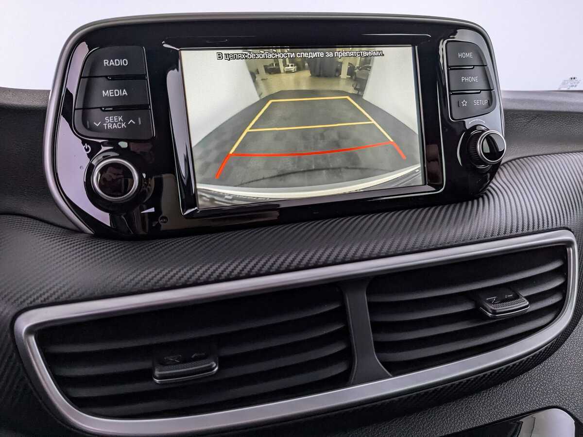 Hyundai Tucson 2019 года с пробегом. Фото: #22