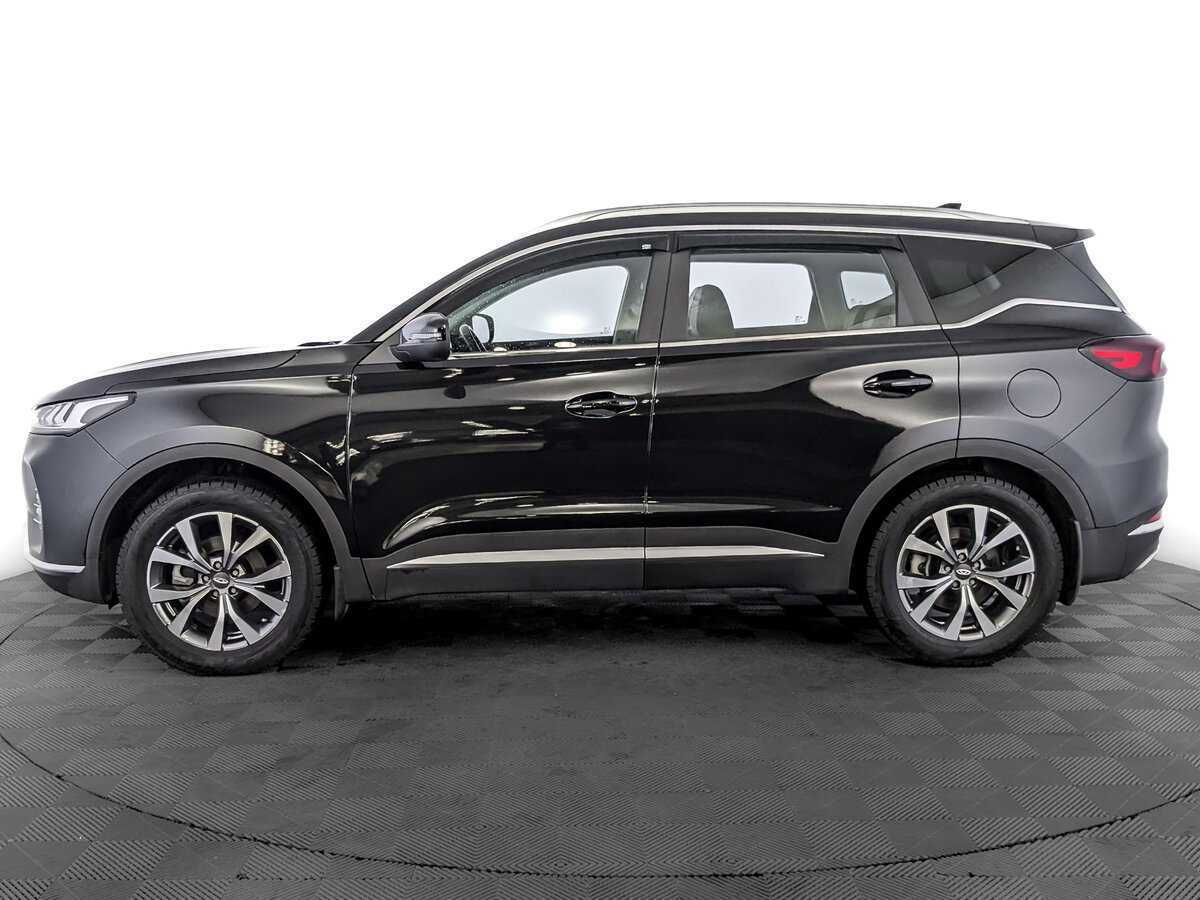 Б/У Чери Тигго 7 Про 2022 года. Фото: #7