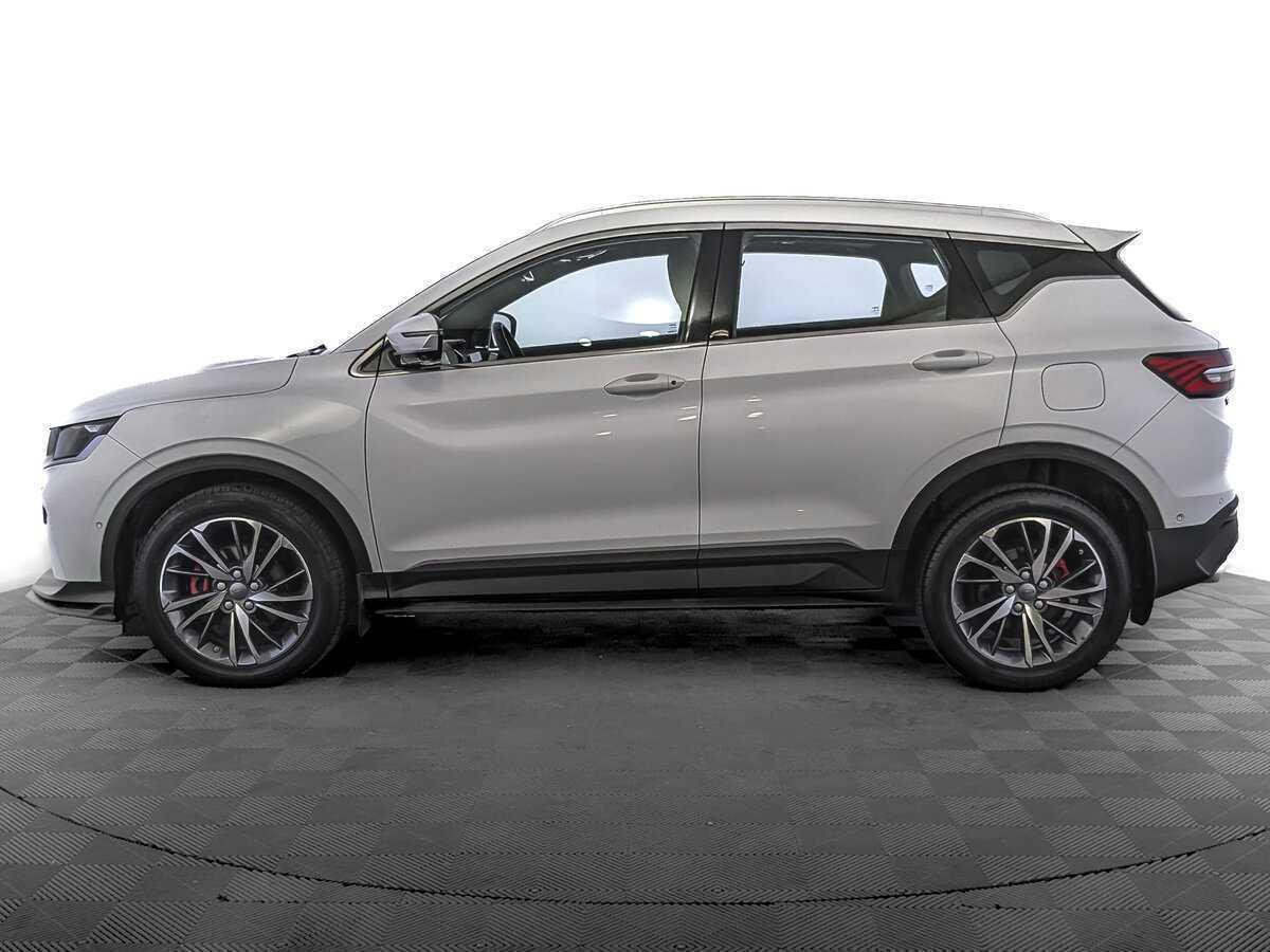 Б/У Джили Кулрэй 2020 года. Фото: #7