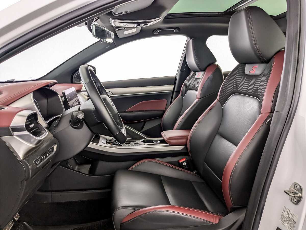 Б/У Джили Кулрэй 2020 года. Фото: #15