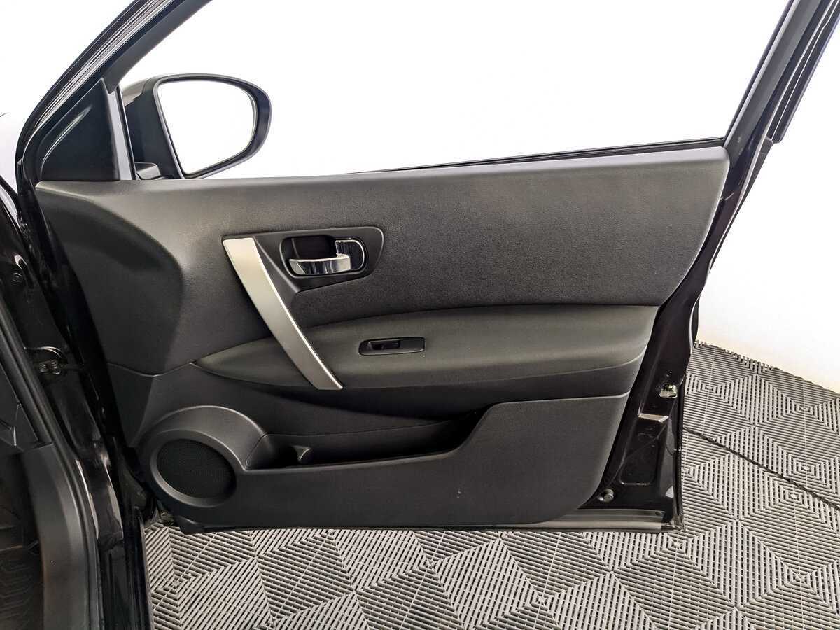 Б/У Ниссан Кашкай 2012 года. Фото: #18