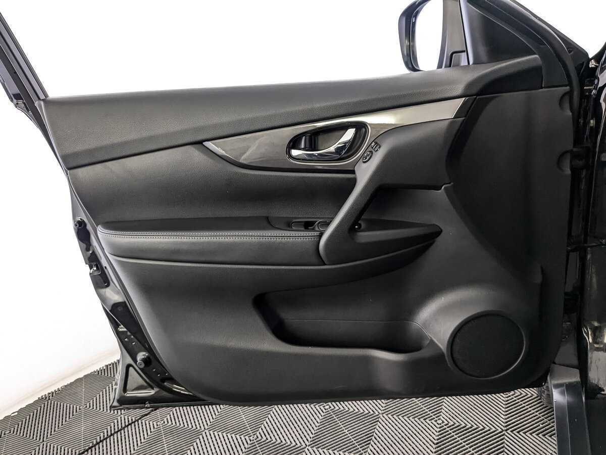 Nissan X-Trail 2022 года с пробегом. Фото: #14