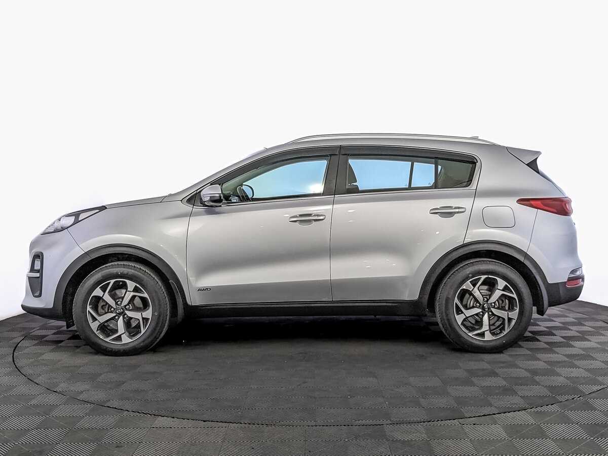 Kia Sportage 2019 года с пробегом. Фото: #7