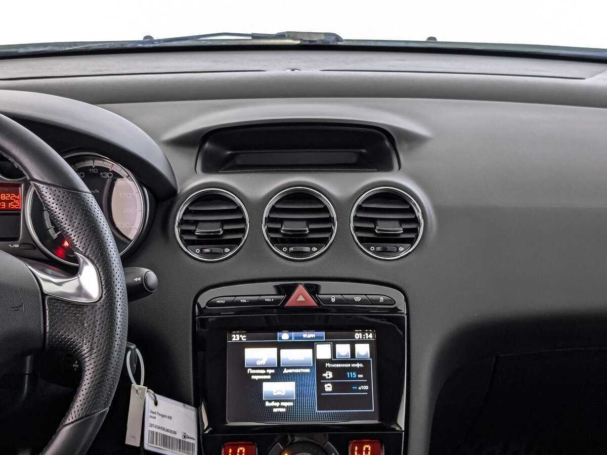 Б/У Пежо 408 2020 года. Фото: #12