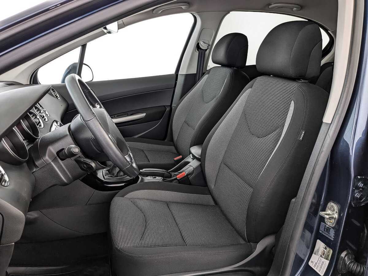 Б/У Пежо 408 2020 года. Фото: #15