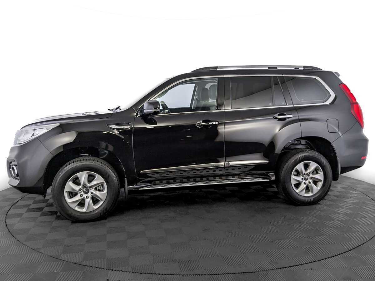 Haval H9 2023 года с пробегом. Фото: #7