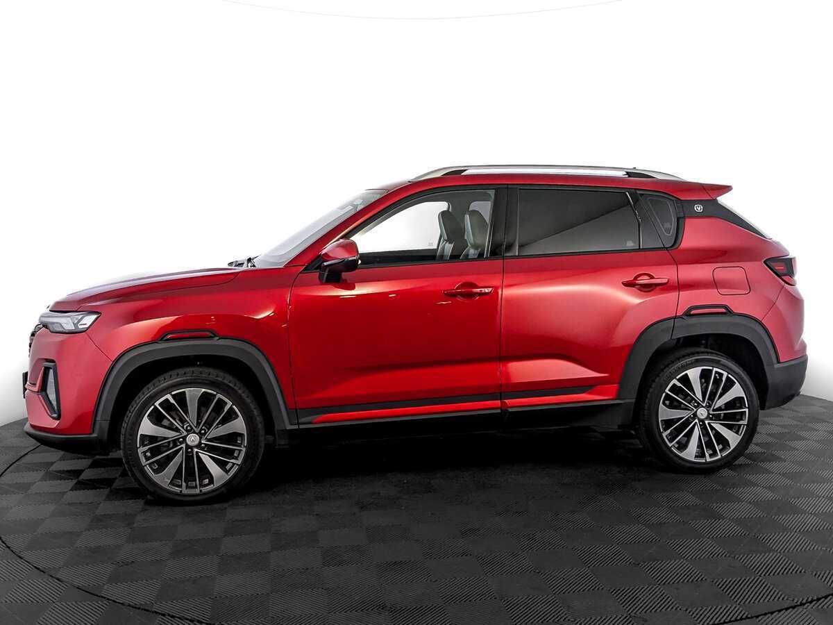 Changan CS35PLUS 2023 года с пробегом. Фото: #7