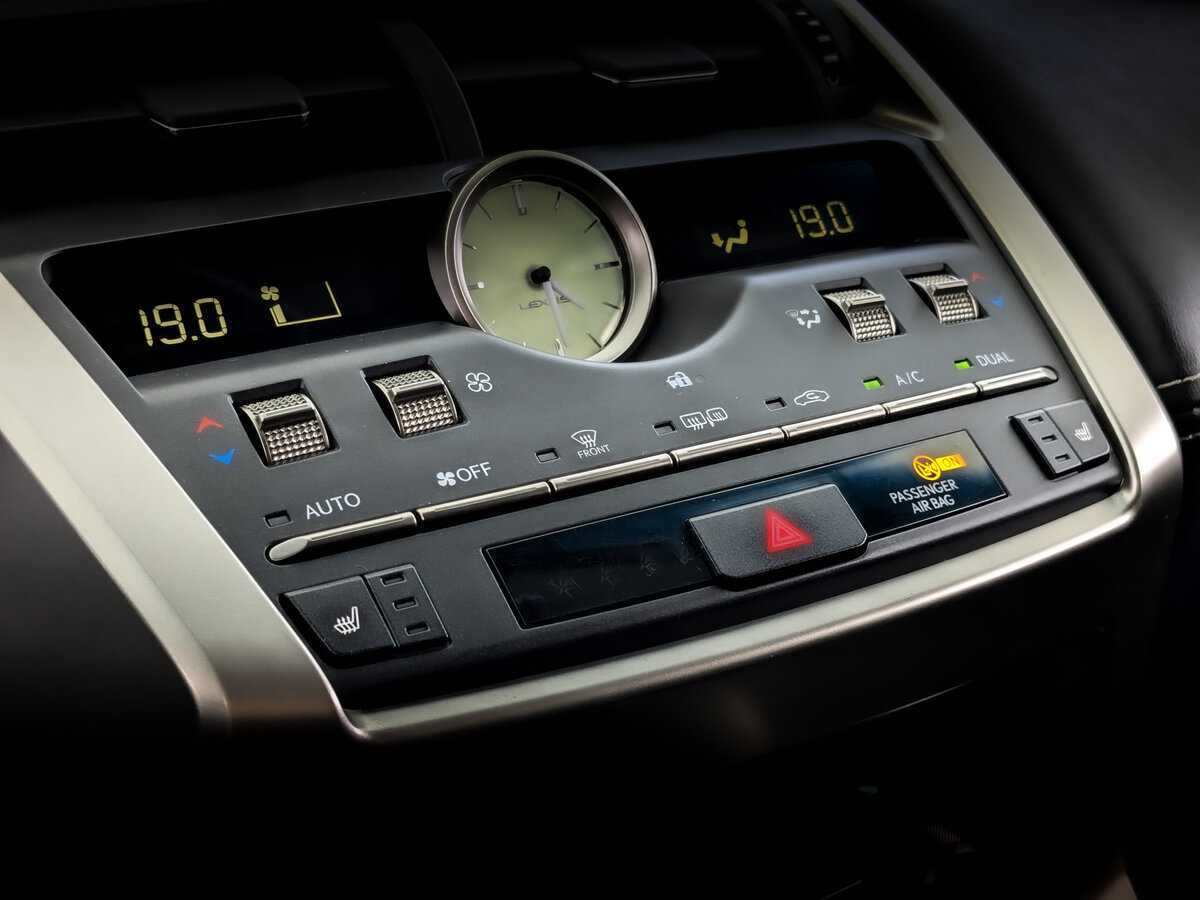 Lexus NX 2018 года с пробегом. Фото: #20