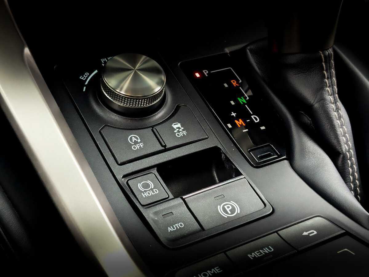 Lexus NX 2018 года с пробегом. Фото: #21