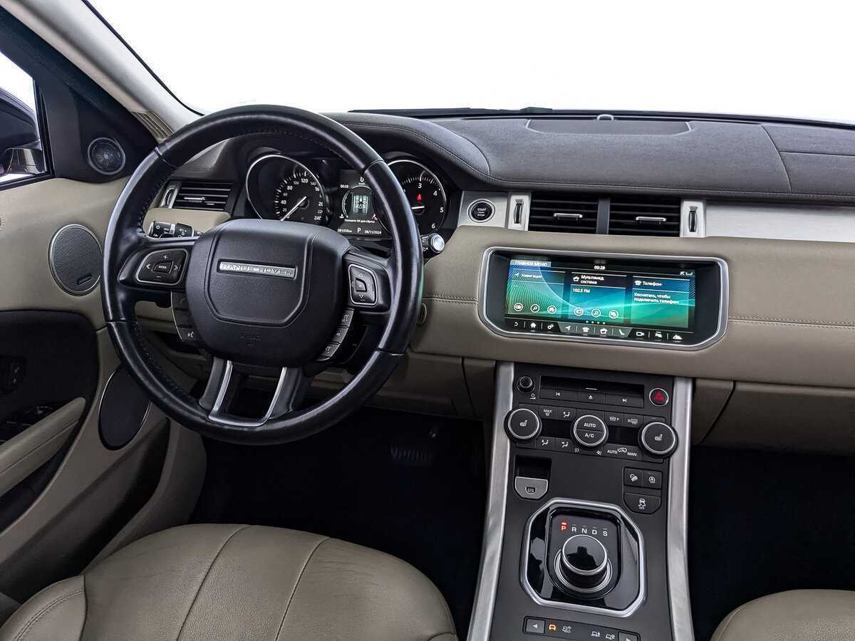 Land Rover Range Rover Evoque 2017 года с пробегом. Фото: #15