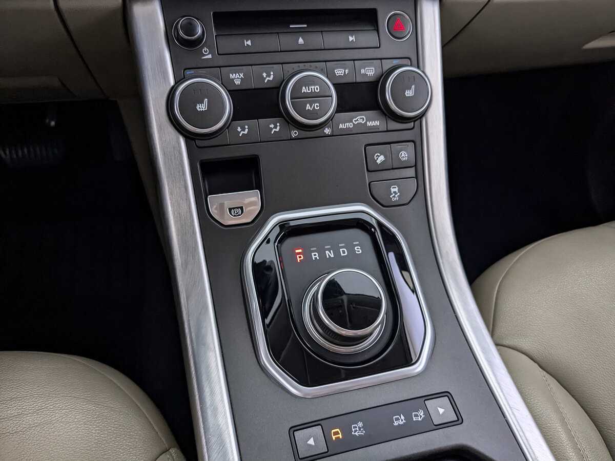 Land Rover Range Rover Evoque 2017 года с пробегом. Фото: #21