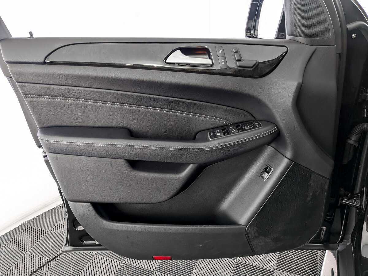 Mercedes-Benz M-Класс 2014 года с пробегом. Фото: #14