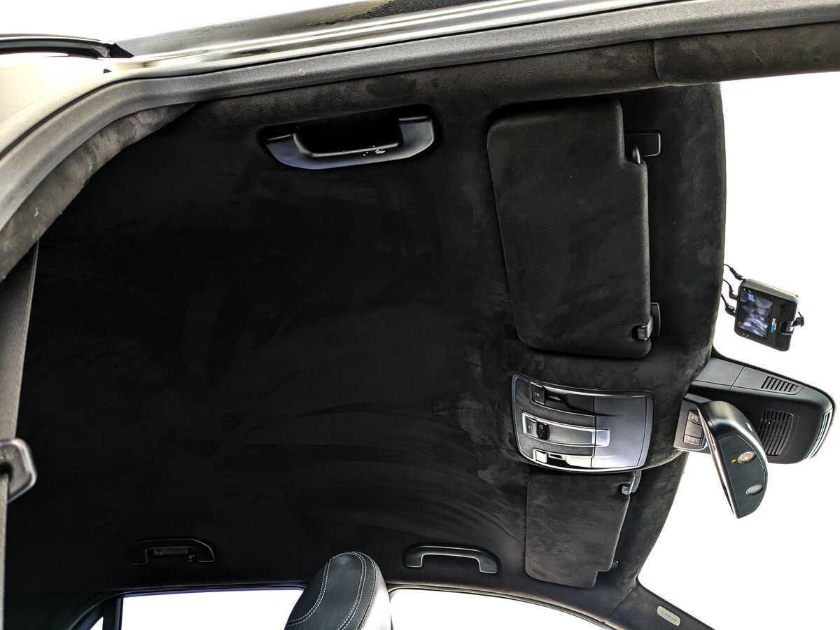 Mercedes-Benz M-Класс 2014 года с пробегом. Фото: #17