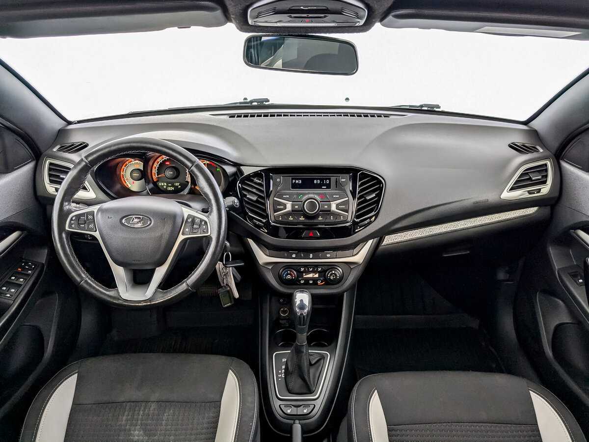 Б/У Лада (ВАЗ) Веста 2021 года. Фото: #11