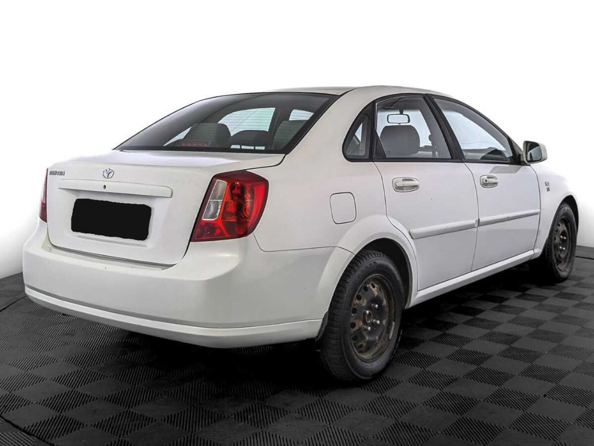 Б/У Дэу Гентра 2014 года. Фото: #4