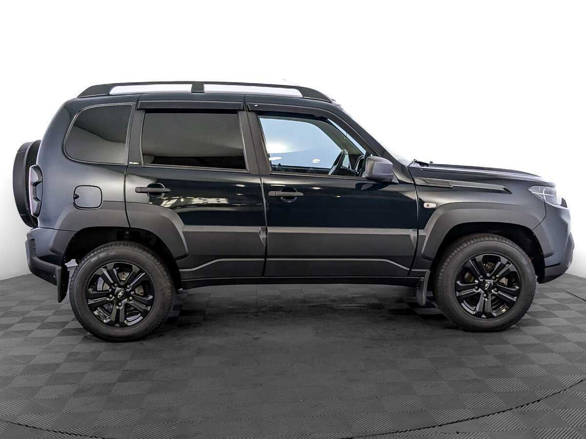 Lada (ВАЗ) Niva 2023 года с пробегом. Фото: #3