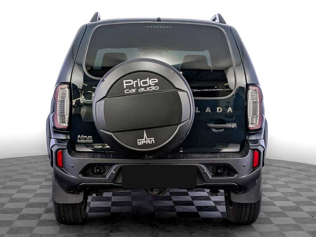 Lada (ВАЗ) Niva 2023 года с пробегом. Фото: #5