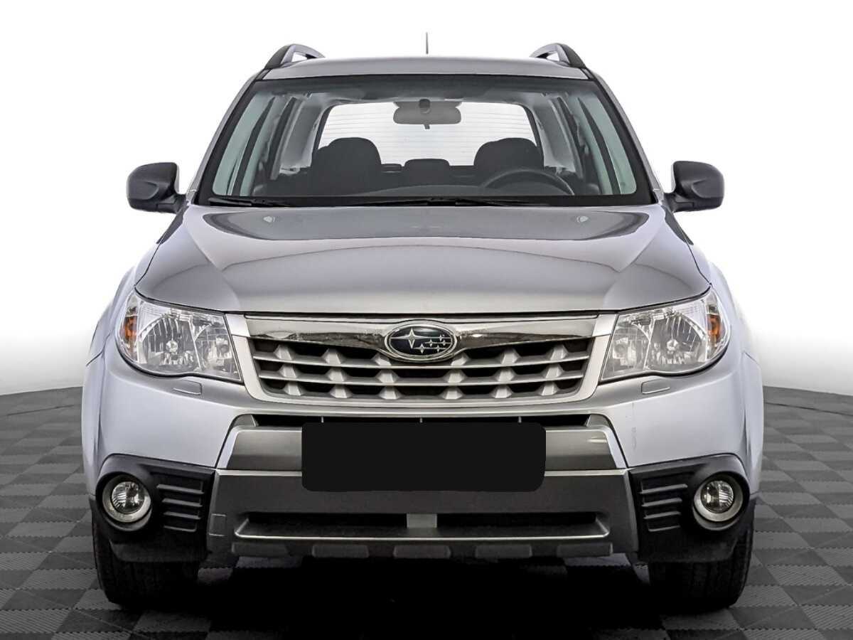 Б/У Субару Форестер 2012 года. Фото: #1