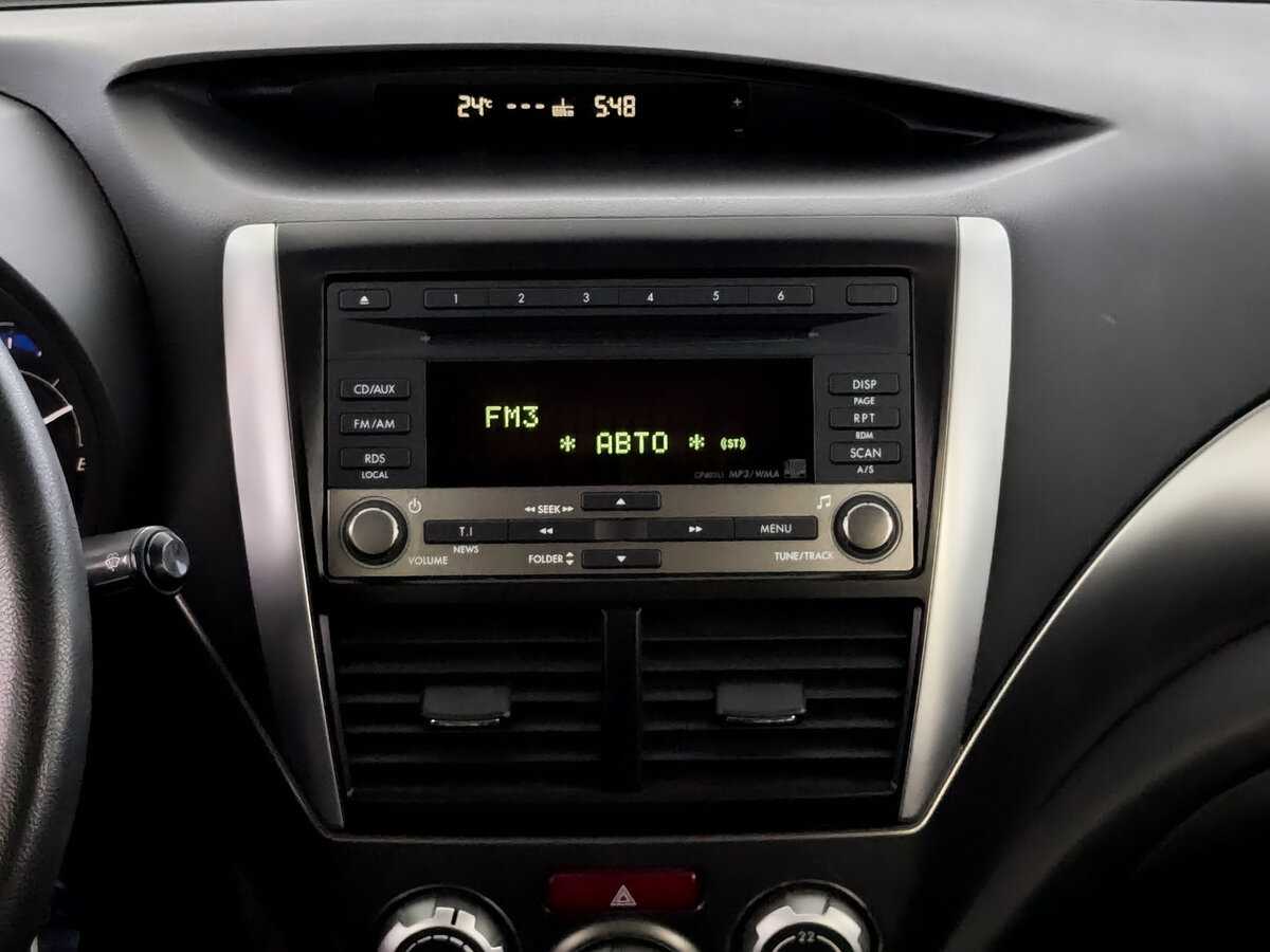 Б/У Субару Форестер 2012 года. Фото: #12