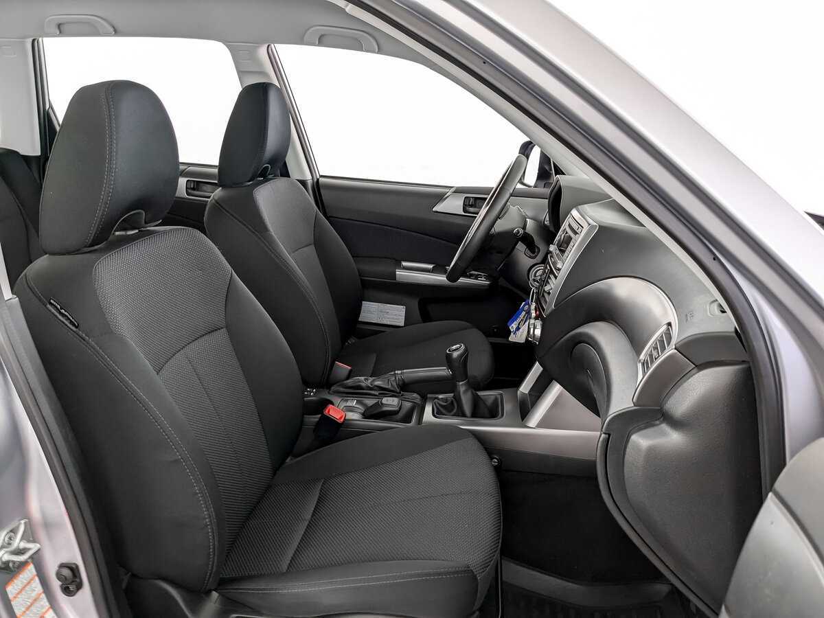 Б/У Субару Форестер 2012 года. Фото: #18