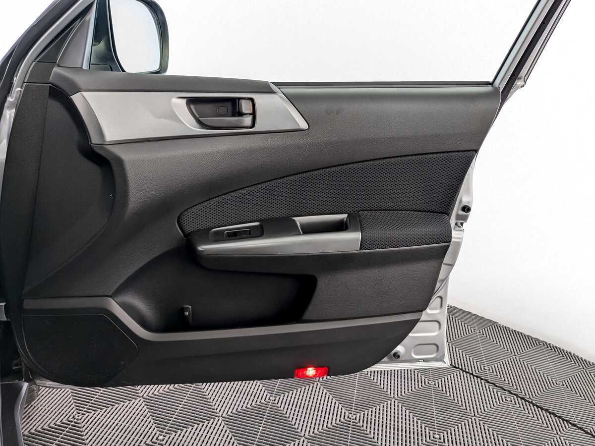 Б/У Субару Форестер 2012 года. Фото: #19