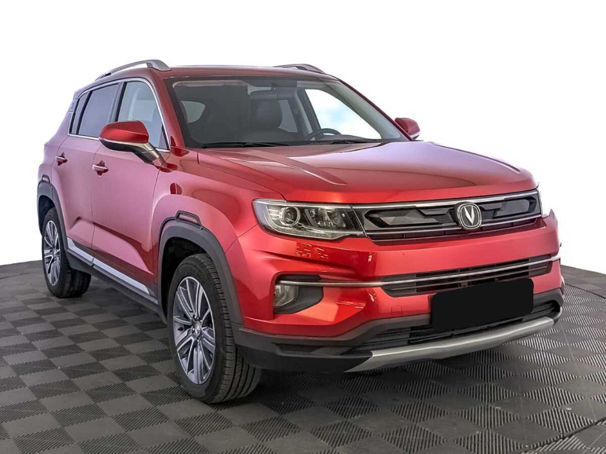 Б/У Чанган КС35Плюс 2021 года. Фото: #2