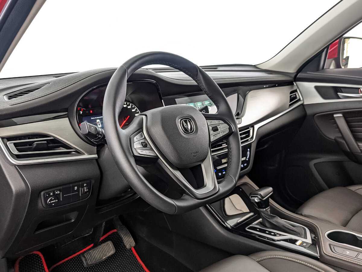 Б/У Чанган КС35Плюс 2021 года. Фото: #10