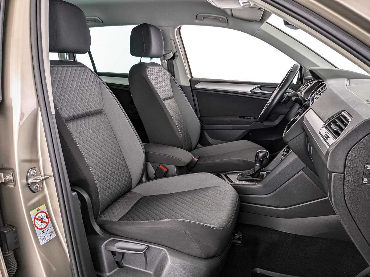 Volkswagen Tiguan 2019 года с пробегом. Фото: #19