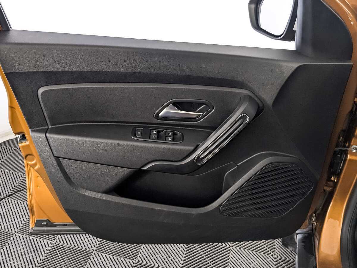 Renault Duster 2021 года с пробегом. Фото: #14