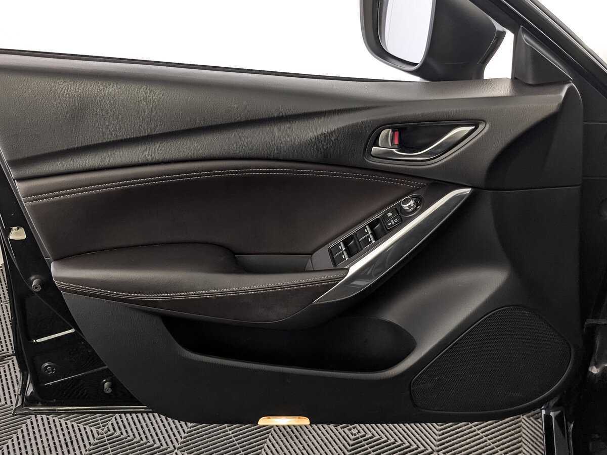 Mazda 6 2016 года с пробегом. Фото: #14