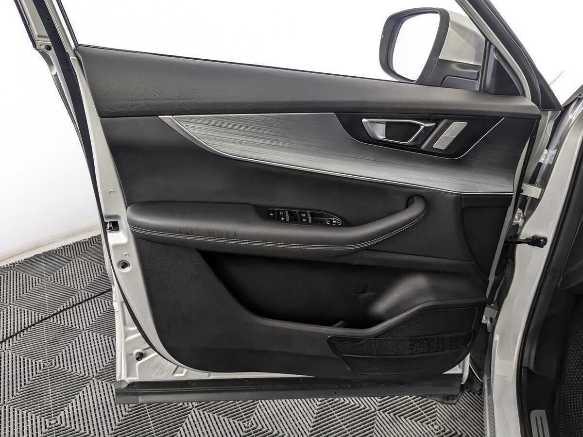 Chery Tiggo 7 Pro Max 2023 года с пробегом. Фото: #13