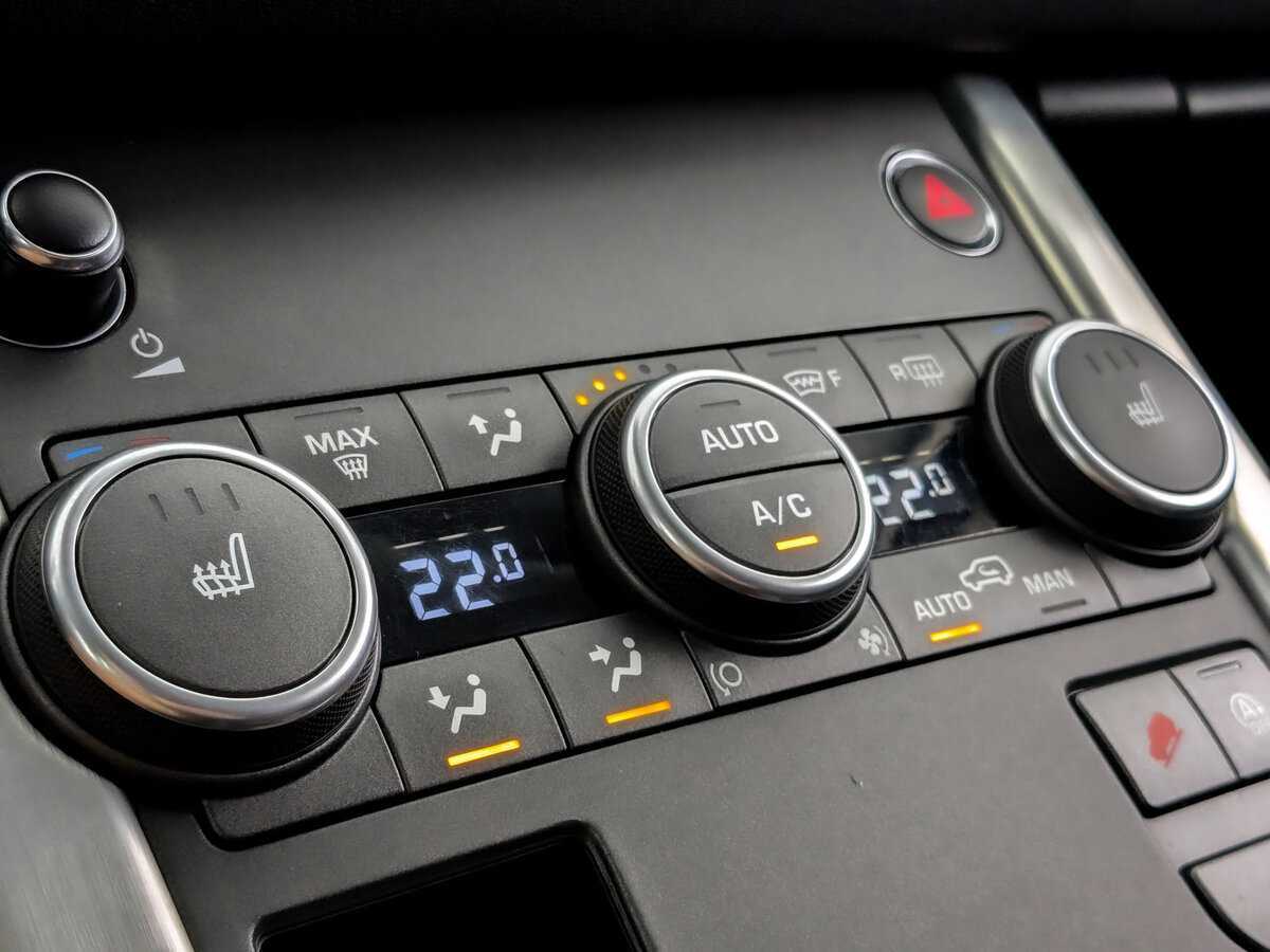 Land Rover Range Rover Evoque 2018 года с пробегом. Фото: #22